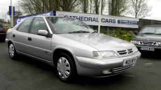 Citroen Xantia 20 Hdi 90 Forte [upl. by Lydon]