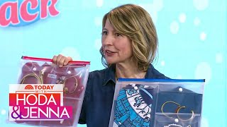 Pack like a pro with these tips from Samantha Brown [upl. by Navek719]