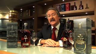 How to Drink Whisky with Richard Paterson [upl. by Robert]