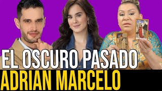 ADRIAN MARCELO LO QUE NADIE CONOCE DE SU OSCURO PASADO [upl. by Haneen]