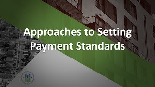 Implementing HUDs SAFMRs Rule Approaches to Setting Payment Standards [upl. by Claudina652]