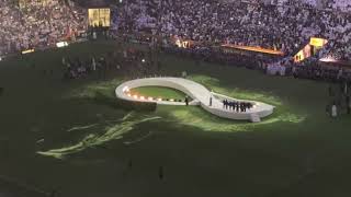 Full World Cup Trophy Presentation  Argentina v France  2022 FIFA World Cup Final  Lusail Stadium [upl. by Ynhoj210]