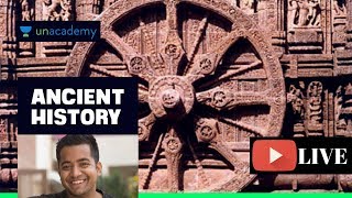 Ancient History of India Sources of History 101  Roman Saini [upl. by Dorelle]