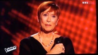 Delphine Mailland quotThe Voice 2016quot [upl. by Anna]