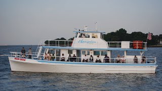 Hampton Roads Charters A Day on the ocean eagle [upl. by Altman]