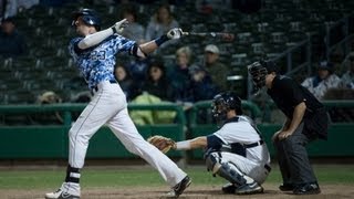 2013 WCC Baseball Tournament Top Plays [upl. by Allissa86]