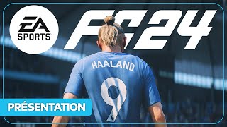 EA SPORTS FC 24  Date nouveautés gameplay avis FIFA Tout savoir [upl. by Nyrehtac]