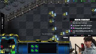 TROLLING AT ITS BEST  Starcraft Fastest Map Ever 2023 [upl. by Domash]