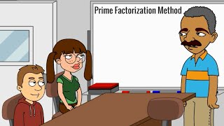 HCF LCM by Prime Factorization Method Learn basics and key concepts [upl. by Domph]