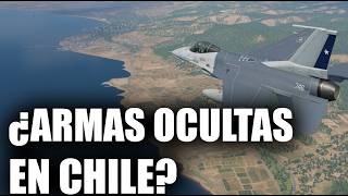 ¿CHILE PREPARADO para una GUERRA AÉREA  ¿Que armas tiene 2024 [upl. by Kiki331]