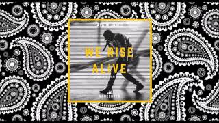 AVSTIN JAMES  We Rise Alive Logic X San Holo [upl. by Nairot]