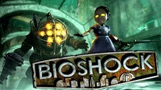 Dr Suchong  Bioshock  Episode 3 [upl. by Chrotoem124]