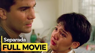 Separada FULL MOVIE  Maricel Soriano Edu Manzano [upl. by Farron254]