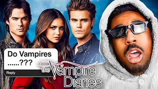 Secret Vampire Diaries Questions in 2024 [upl. by Cantone]