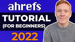 Ahrefs Tutorial for Beginners StepByStep Guide to Using Ahrefs 2023 [upl. by Rora975]