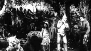 This is the original Wizard of Oz Silent Movie from 1910 [upl. by Kathy]