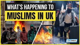 WHATS HAPPENING TO UK MUSLIMS [upl. by Sebastiano203]