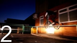 Webisode 2 Churchdown skatepark amp Gloucester street [upl. by Mirna504]