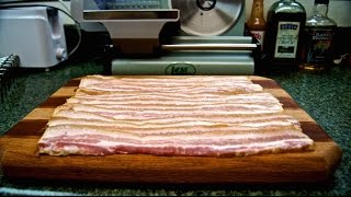 How To Make Bacon  Recipe [upl. by Nived312]