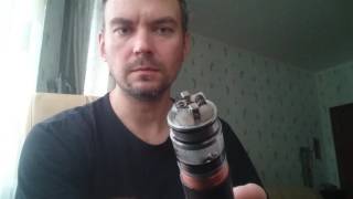 IJOY Limitless RDTA первые впечатленияЗачёт [upl. by Nahtaj]