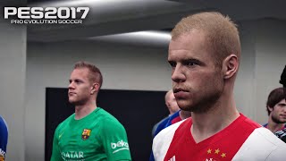 ¿PES 2017 SIGUE SIENDO EL MEJOR DE LA GENERACIÓN [upl. by Zoba]