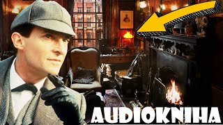 SHERLOCK HOLMES Lepenková Krabice  Arthur Conan Doyle  AUDIOKNIHA  Detektivka CZSK [upl. by Japha]