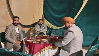 MANPREET amp KULDEEP WEDDING LIVE  GILLSON FILM STUDIO  CHANANWAL  91 9915410010 [upl. by Wilkens]