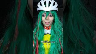 I am Makishima Yusuke 🕷🕸💚 happyhalloween makichan yowamushi 🚴‍♀️ eloieveryone 😂 [upl. by Lemhar514]