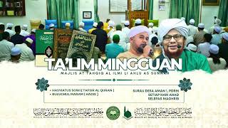 MAJLIS MAULID SEMPENA SAMBUTAN MAAL HIJRAH 1446H  7 JULAI 2024 [upl. by Haianeb]