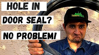 Is it worth replacing LG washer door seal gasket  LG Washer door seal replacement process explained [upl. by Ahsaercal]