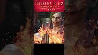 Funniest Interactions Firestorm vs Joker INJUSTICE 2 superman dc dccomics injustice2 [upl. by Aytak]