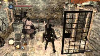 Dark Souls 2 First Playthrough 4  First 2 Bosses Defeated [upl. by Gati602]