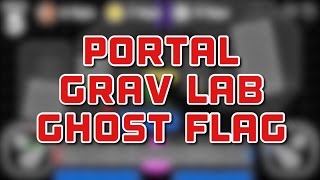 Flappy Golf 2  Portal Grav Lab  Ghost Flag Location [upl. by Jenne308]