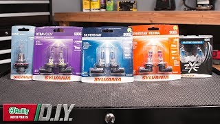 Which Headlight Bulbs Should I Use In My Vehicle [upl. by Rehc]