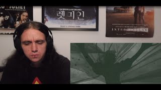 DRACONIAN  Sorrow Of Sophia Lyric Video Reaction Review [upl. by Pelagias54]