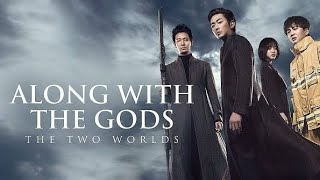 Along With The Gods  Movie Explained  Fantasy Movie explain in हिन्दी [upl. by Thorstein]