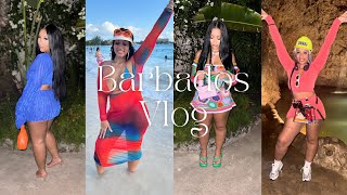 2024 BARBADOS VLOG  The TRIP made it out of the GROUP CHAT Room Tour Boat Day [upl. by Ilenay370]