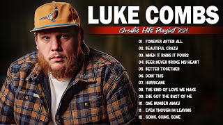 Luke Combs Greatest Hits Full Album  Best Songs Of Luke Combs Playlist 2024 [upl. by Hinman503]