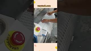 Metallic Gold Foil solution process by using uv dtf printer [upl. by Nari862]