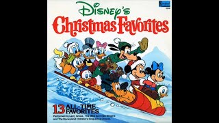 Disneys Christmas Favorites [upl. by Jourdan680]