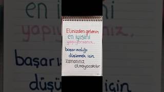 Motivasyon sözleri motivasyon motivation başarı [upl. by Acinomad294]