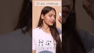 30 day challenge Rice water for glowing amp bright skin shorts [upl. by Llerrut]