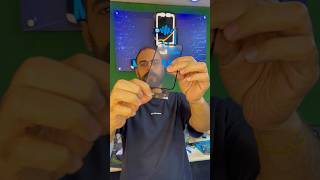 عطل تاتش iphone 12 pro max طبيبالمحمول متخسرش شاشتك الاصليه [upl. by Mahalia]