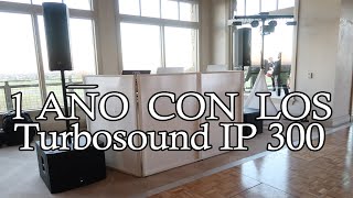 TURBOSOUND 1 AÑO DESPUES REVIEW [upl. by Gronseth737]