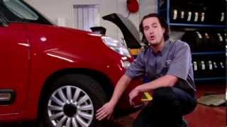 Kwik Fit Top Tip  How to Check your Tyres [upl. by Chandra]