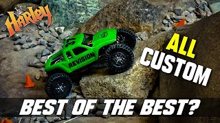 Custom SCX24 in 4 days Was it all just a waste [upl. by Irtimed523]