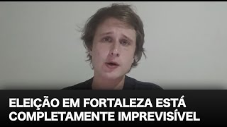 Eleição em Fortaleza está completamente imprevisível [upl. by Orson28]