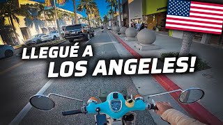 QUEDO IMPACTADO CON LO QUE VEO EN LAS CALLES DE LOS ANGELES😱👀  CALIFORNIA🇺🇸 [upl. by Fritzsche]