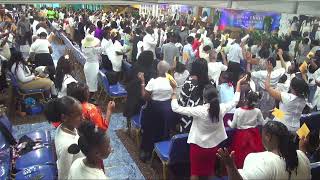 Jesus Elam Revival Assembly International  Sunday Service Sunday [upl. by Klina]