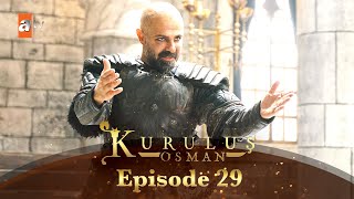 Kurulus Osman Urdu  Season 3  Episode 29 [upl. by Aleuqahs]